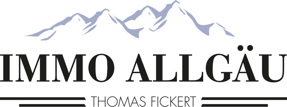 Logo Immo Allgäu - Thomas Fickert